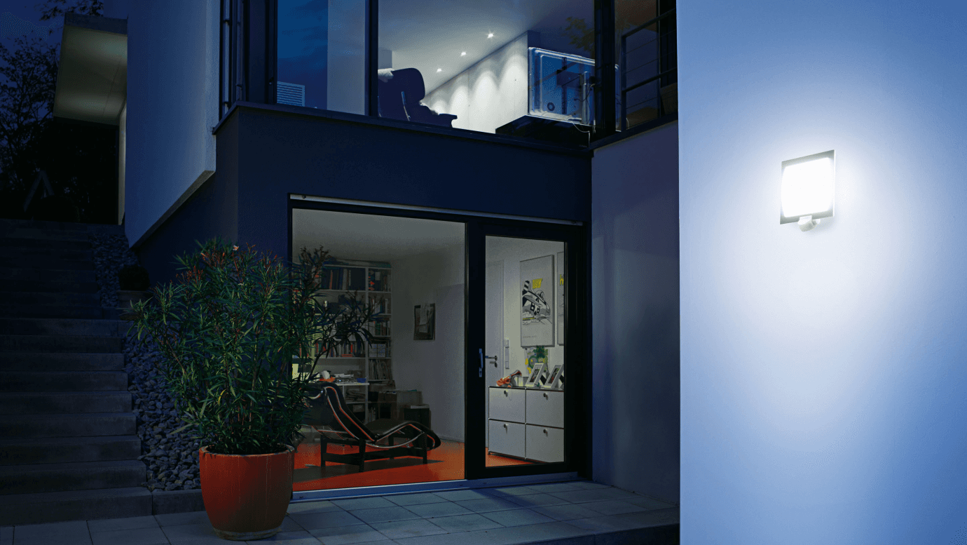 Уличный светильник Steinel L 20 Steinel