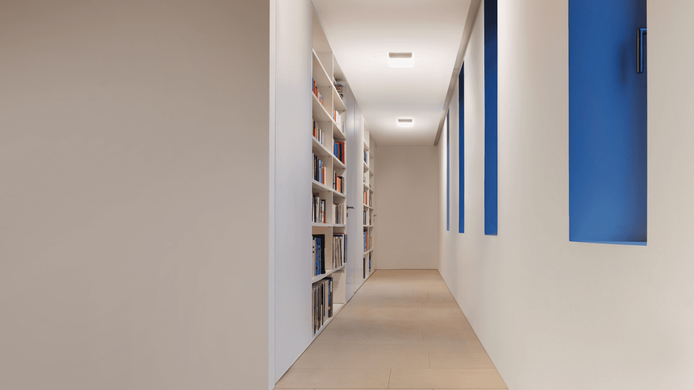 Настенно-потолочный светильник Steinel RS LED M2 Steinel