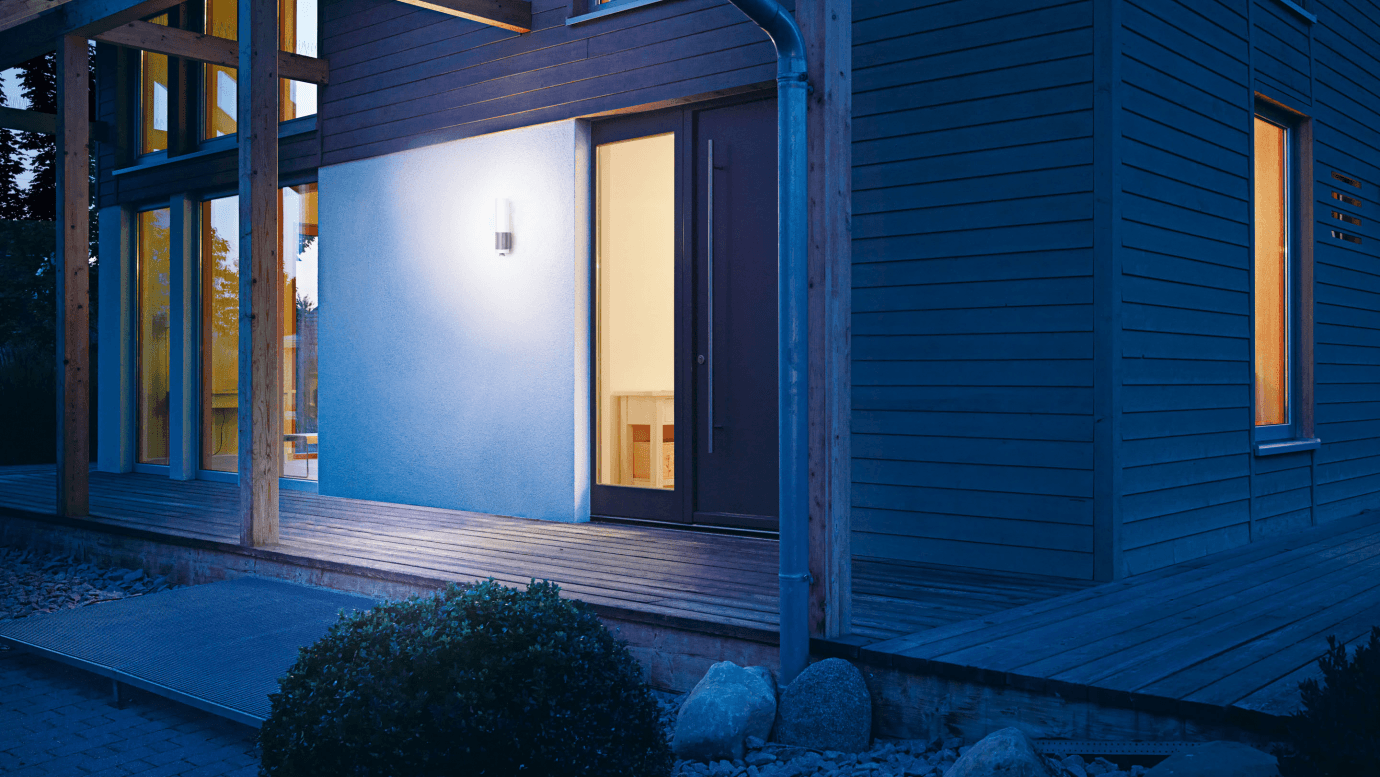 Уличный светильник Steinel L 265 LED Steinel