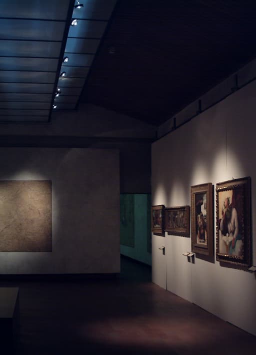 Трековый светильник Viabizzuno tom Viabizzuno