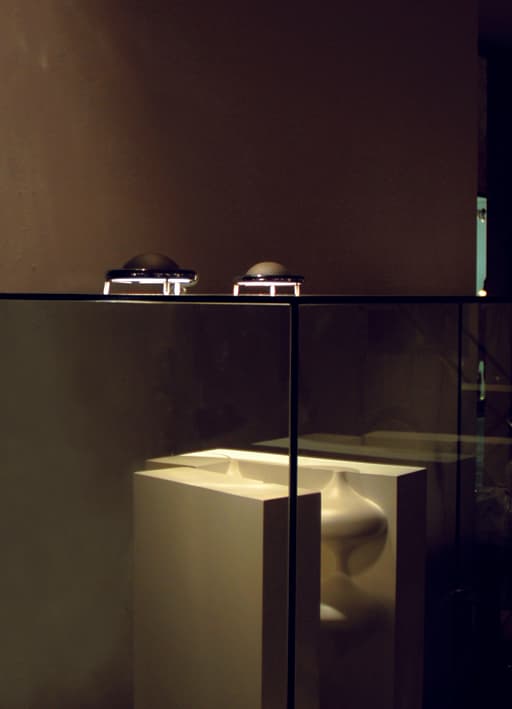 Настольный светильник Viabizzuno topolino Viabizzuno