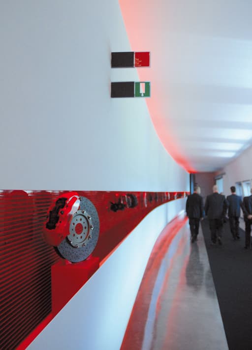 Светильник Viabizzuno trasparenze Viabizzuno