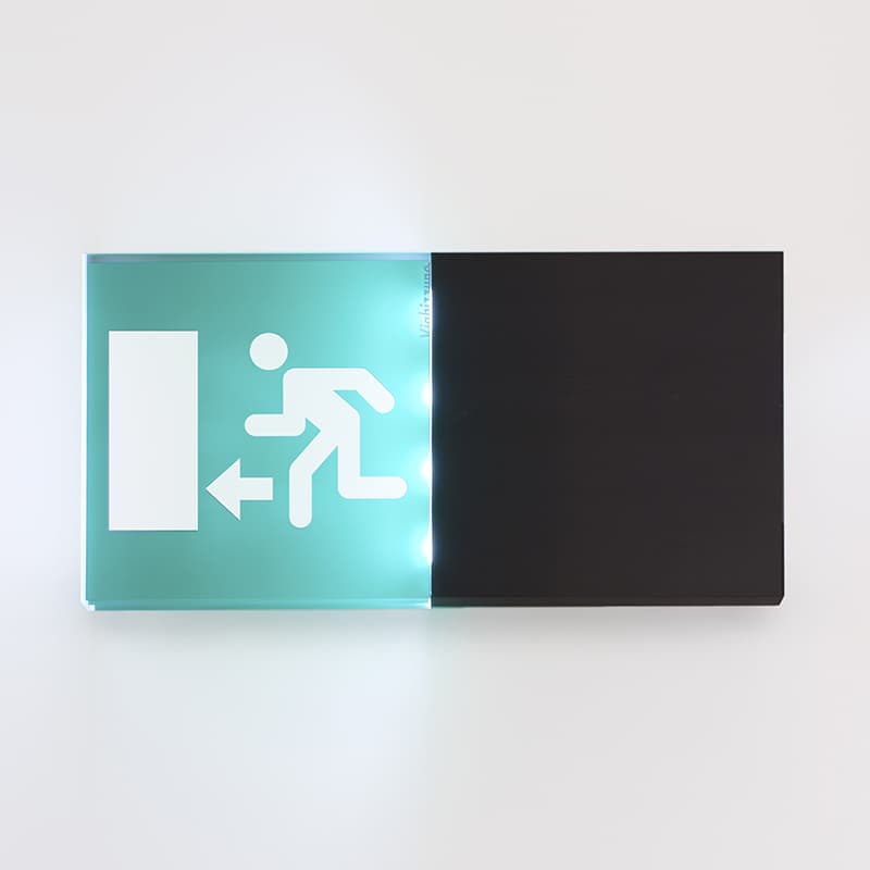 Светильник Viabizzuno trasparenze