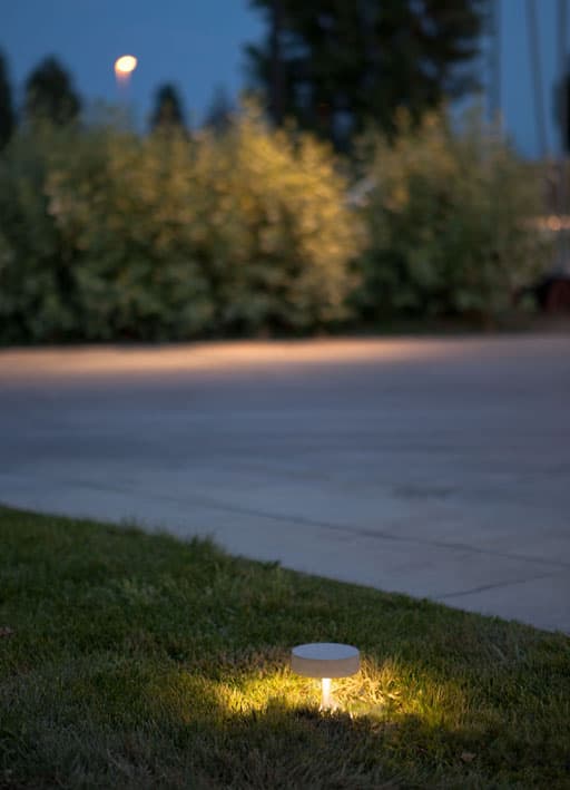 Уличный светильник Viabizzuno tsukimiso Viabizzuno