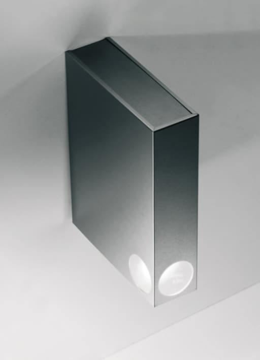 Настенно-потолочный светильник Viabizzuno tulp parete soffitto Viabizzuno