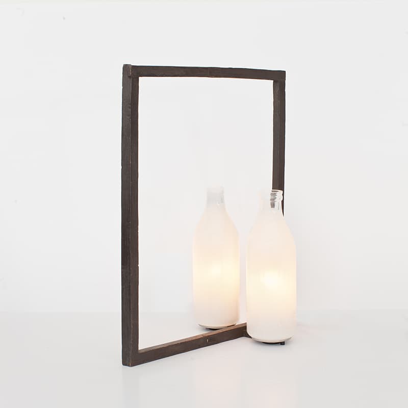 Настольный светильник Viabizzuno un litro di luce