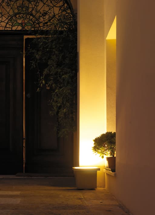 Напольный светильник Viabizzuno vase Viabizzuno