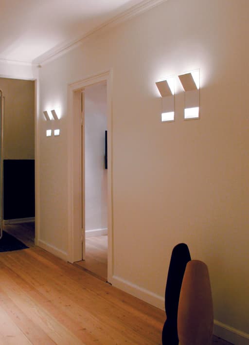 Встраиваемый светильник Viabizzuno vela Viabizzuno