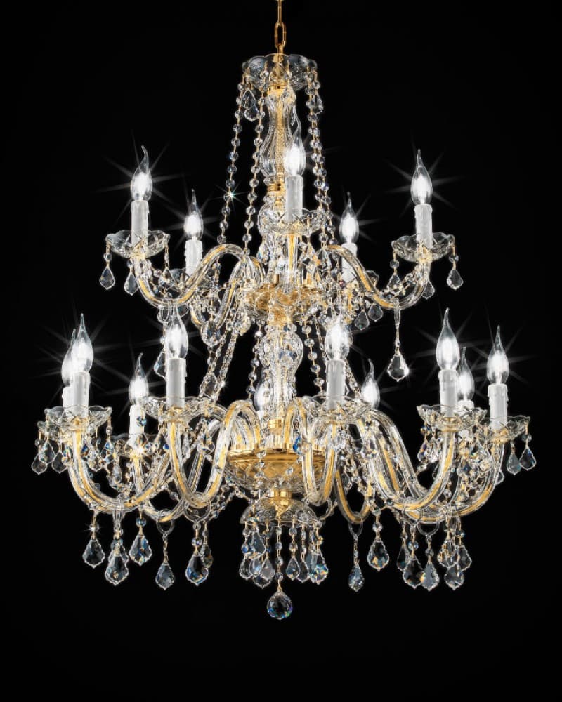 Люстра OR ILLUMINAZIONE 407/10 ASF OR ILLUMINAZIONE