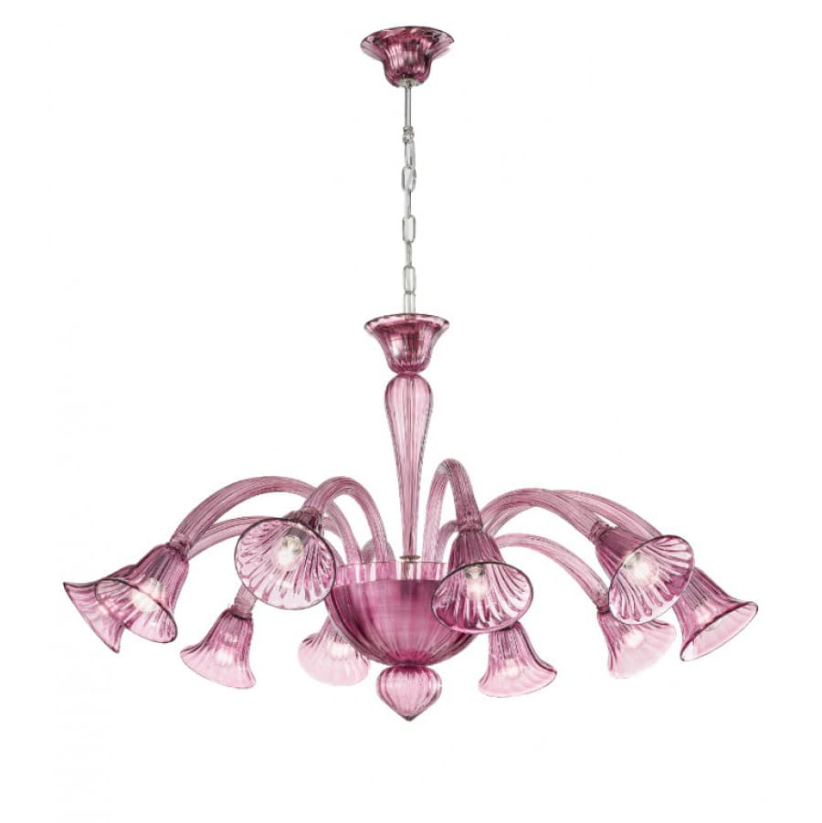 Люстра OR ILLUMINAZIONE 1006/5+5 CR OR ILLUMINAZIONE