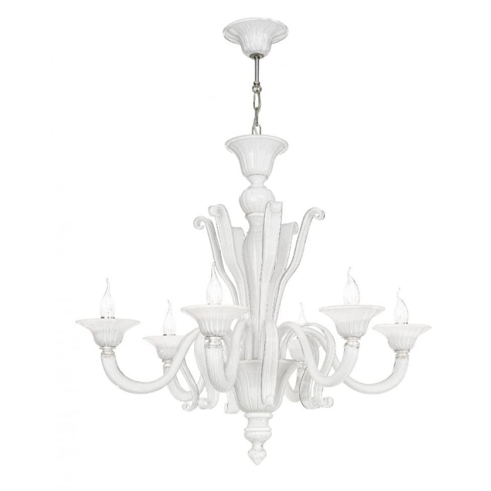 Люстра OR ILLUMINAZIONE 1004/6 CR OR ILLUMINAZIONE