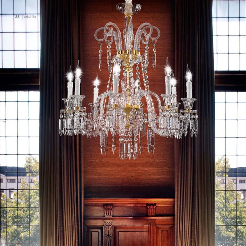 Люстра OR ILLUMINAZIONE 474/8