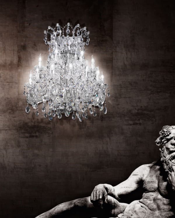 Бра OR ILLUMINAZIONE 485/A11 CR ASF OR ILLUMINAZIONE