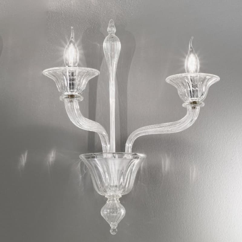 Бра OR ILLUMINAZIONE 1002/A2 CR OR ILLUMINAZIONE