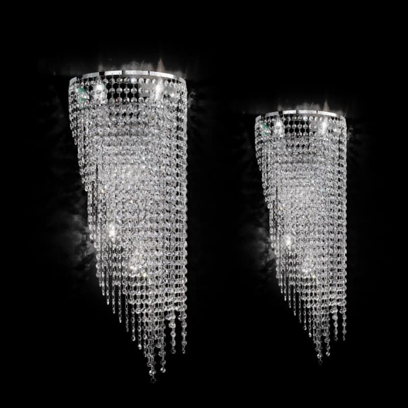 Бра OR ILLUMINAZIONE 466/A5 CR ASF OR ILLUMINAZIONE