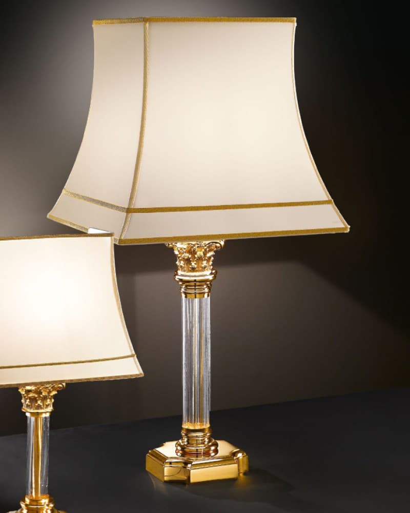 Настольная лампа OR ILLUMINAZIONE 209/P OR ILLUMINAZIONE