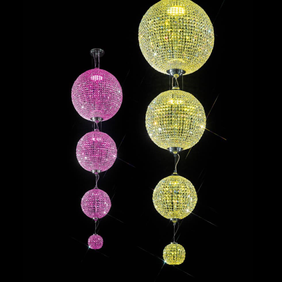 Подвесной светильник OR ILLUMINAZIONE 708/MLP CR ASF OR ILLUMINAZIONE