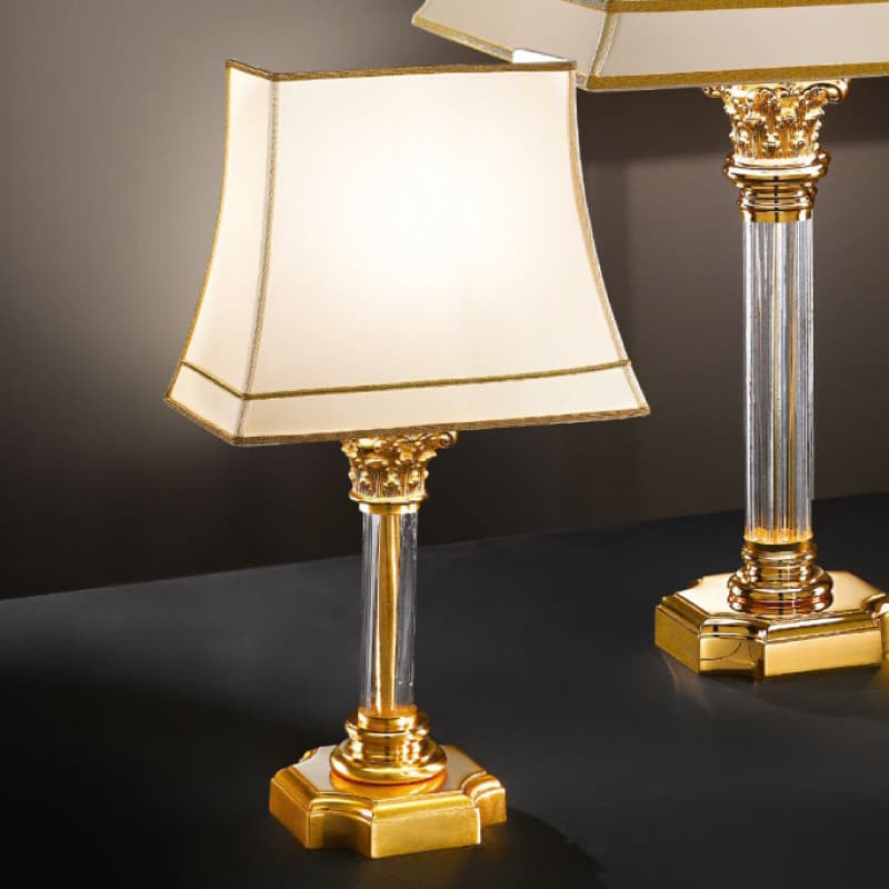 Настольная лампа OR ILLUMINAZIONE 209/P OR ILLUMINAZIONE