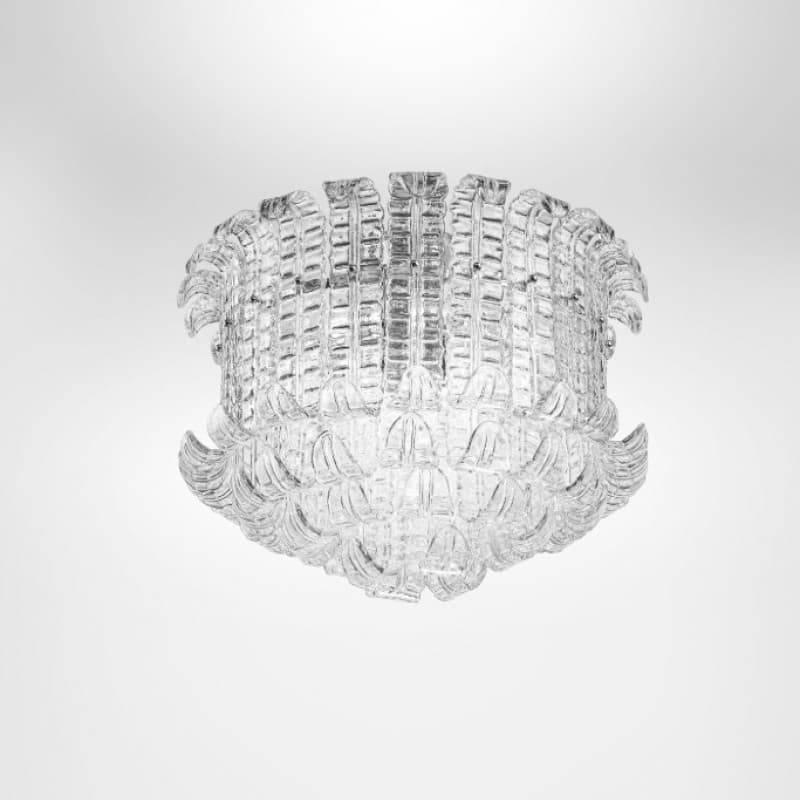 Потолочный светильник OR ILLUMINAZIONE 1033/PL CR CRISTALLO OR ILLUMINAZIONE