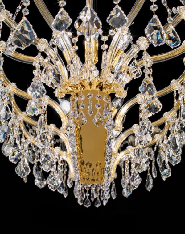 Люстра OR ILLUMINAZIONE 490/PL12 ASF OR ILLUMINAZIONE