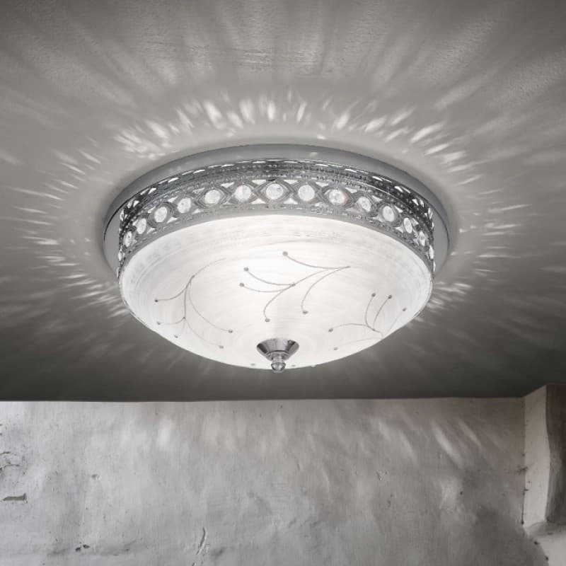 Потолочный светильник OR ILLUMINAZIONE 472/PL45 CR OR ILLUMINAZIONE