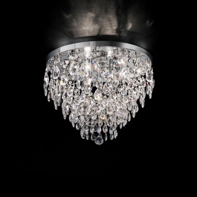 Люстра OR ILLUMINAZIONE 448/PL50 CR ASF OR ILLUMINAZIONE