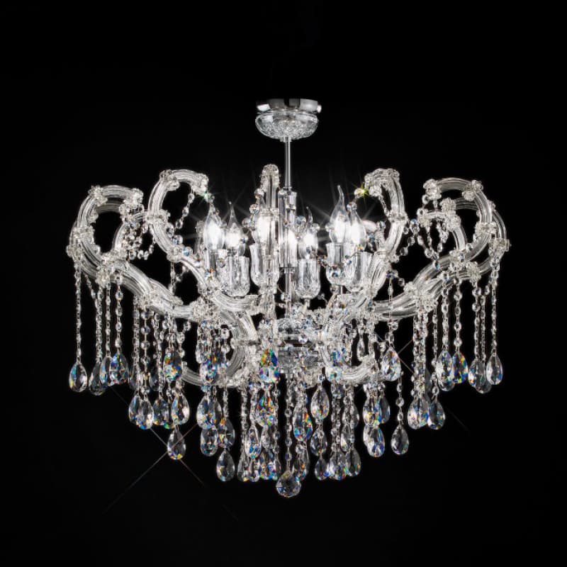 Люстра OR ILLUMINAZIONE 489/PL71 CR ASF OR ILLUMINAZIONE