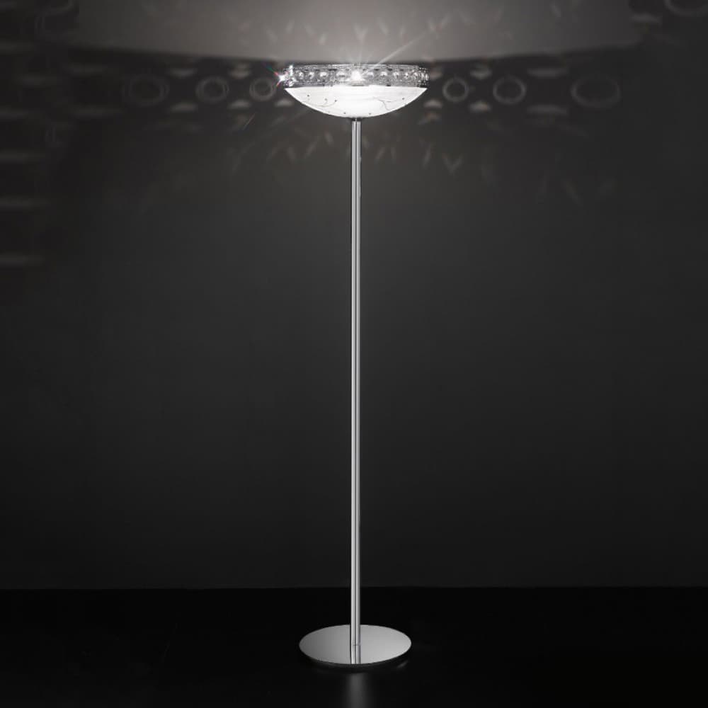 Торшер OR ILLUMINAZIONE 472/PT CR OR ILLUMINAZIONE