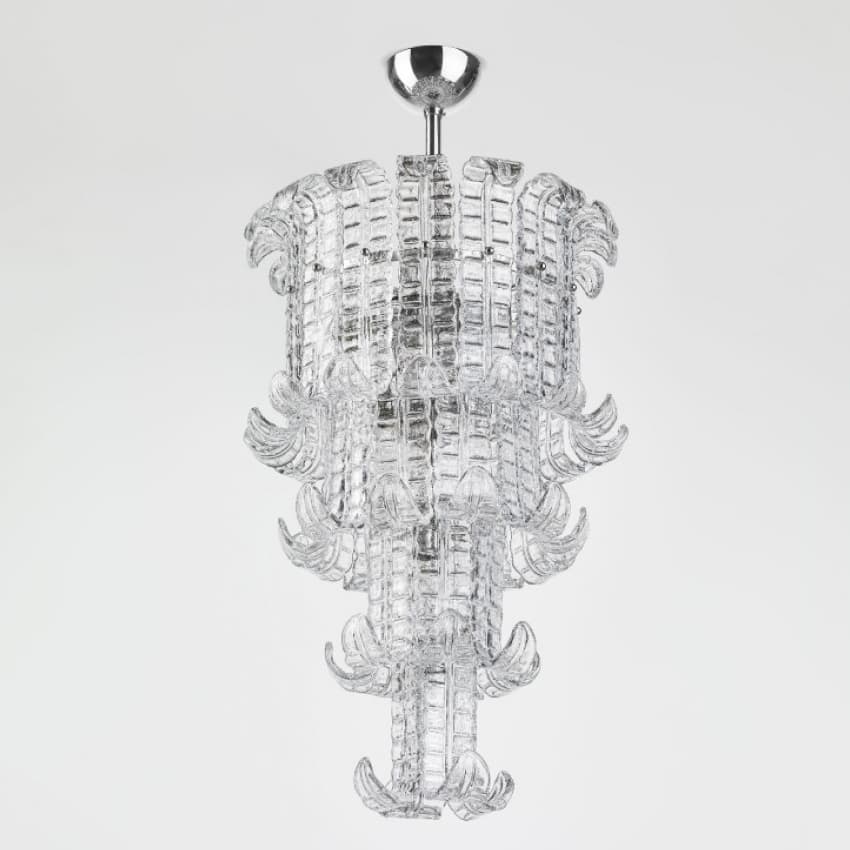 Подвесной светильник OR ILLUMINAZIONE 1033/S CR CRISTALLO OR ILLUMINAZIONE