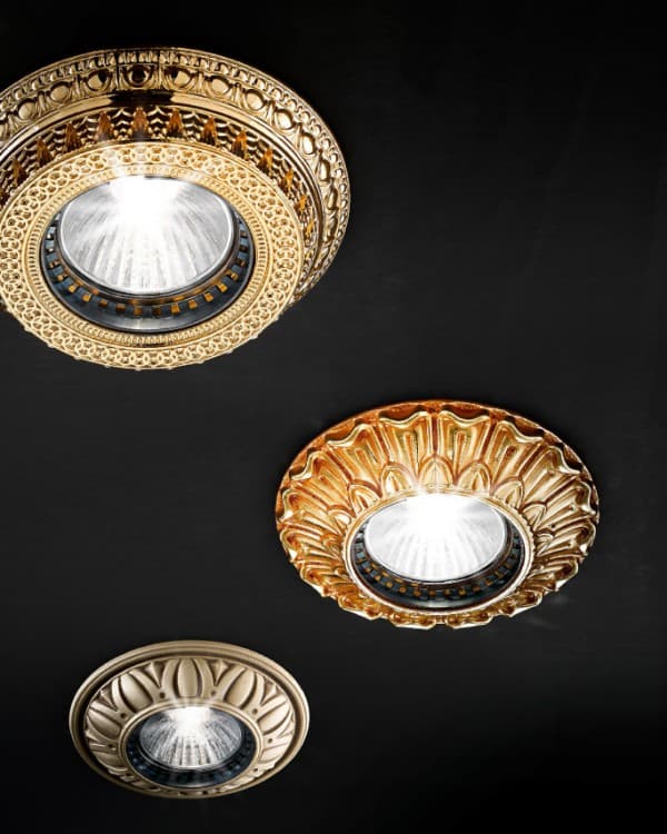 Встраиваемый светильник OR ILLUMINAZIONE 615/S2 OL OR ILLUMINAZIONE