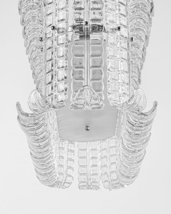 Подвесной светильник OR ILLUMINAZIONE 1033/SB CR CRISTALLO OR ILLUMINAZIONE