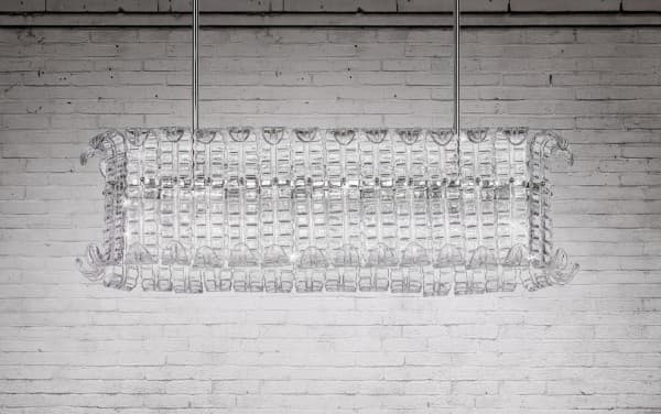 Подвесной светильник OR ILLUMINAZIONE 1033/SB CR CRISTALLO OR ILLUMINAZIONE