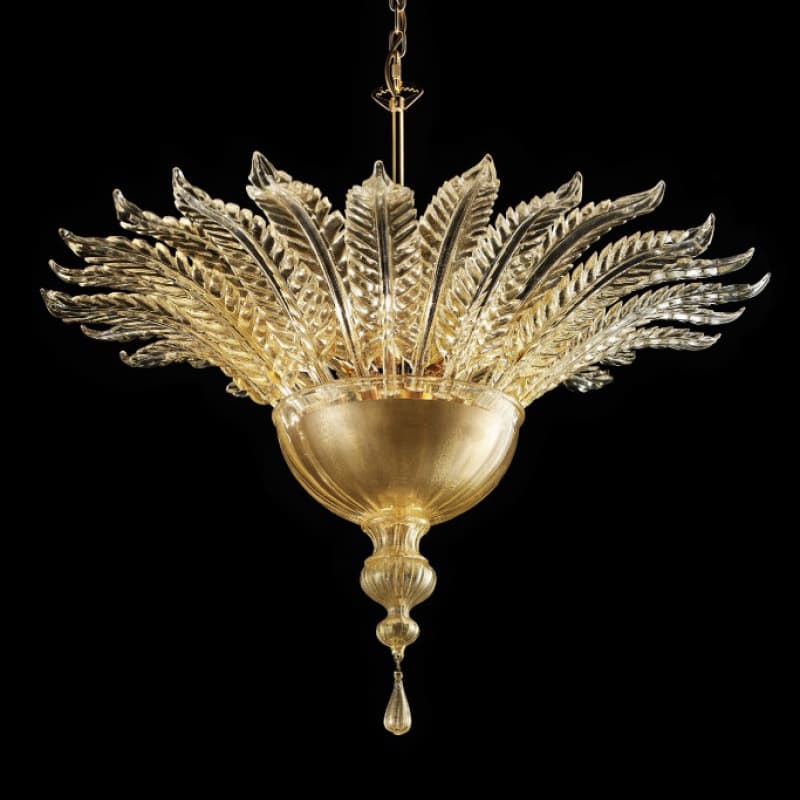 Люстра OR ILLUMINAZIONE 1029/SF24 ORO — фото 1