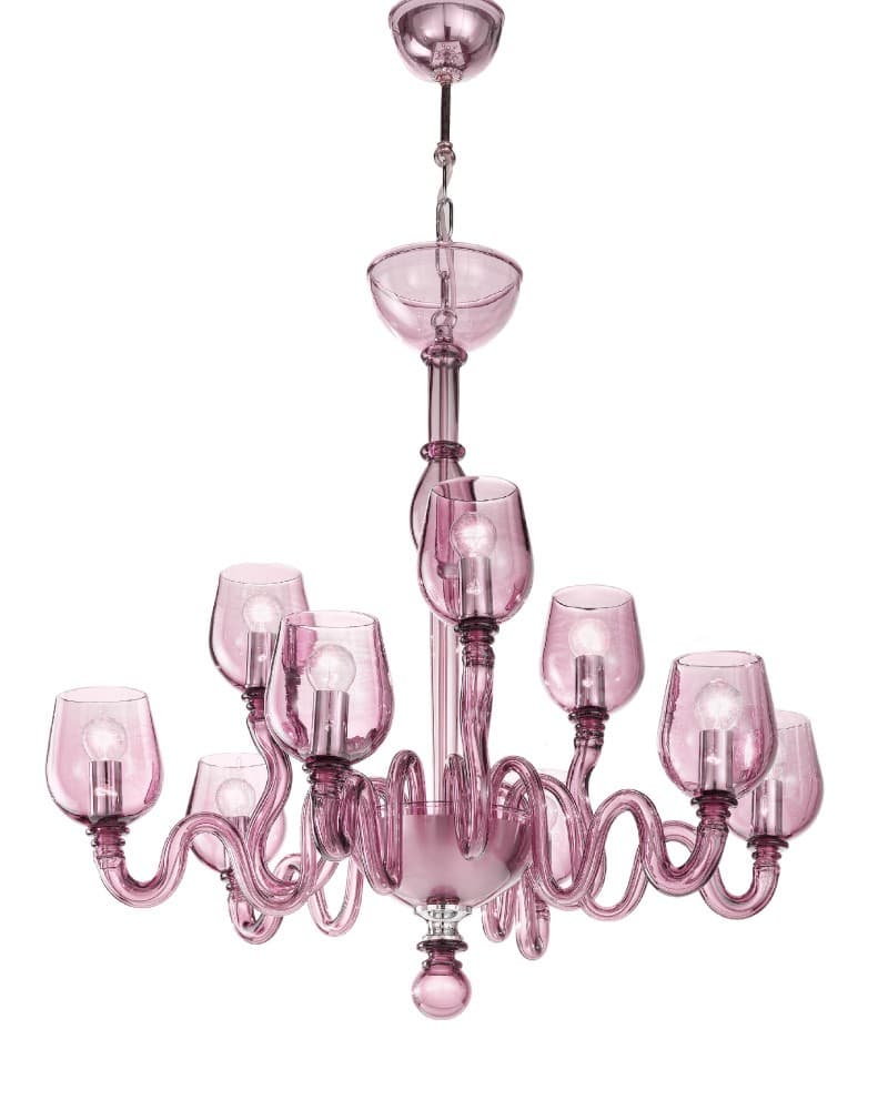 Люстра OR ILLUMINAZIONE 1001/6 CR OR ILLUMINAZIONE