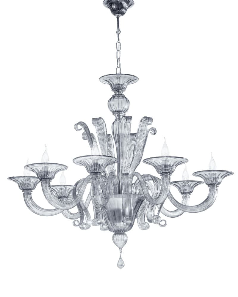 Люстра OR ILLUMINAZIONE 1004/6 CR OR ILLUMINAZIONE