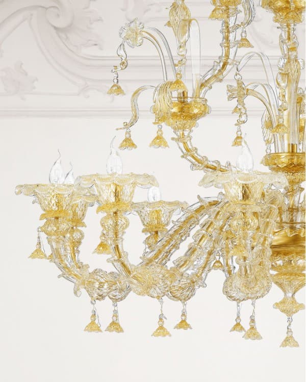 Люстра OR ILLUMINAZIONE 1014 ORO OR ILLUMINAZIONE