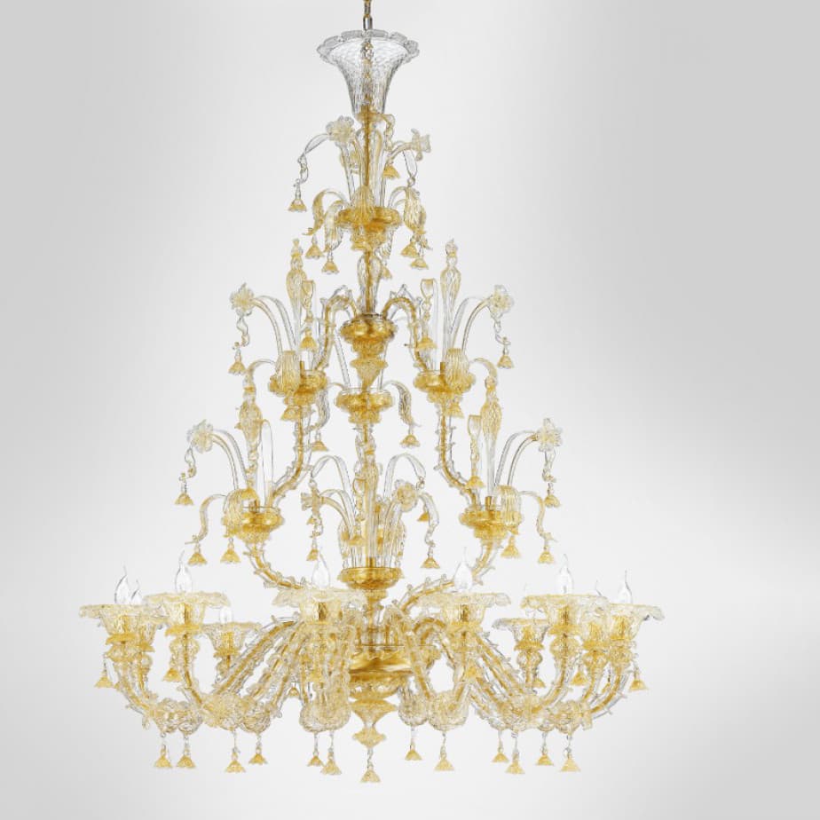 Люстра OR ILLUMINAZIONE 1014 ORO OR ILLUMINAZIONE