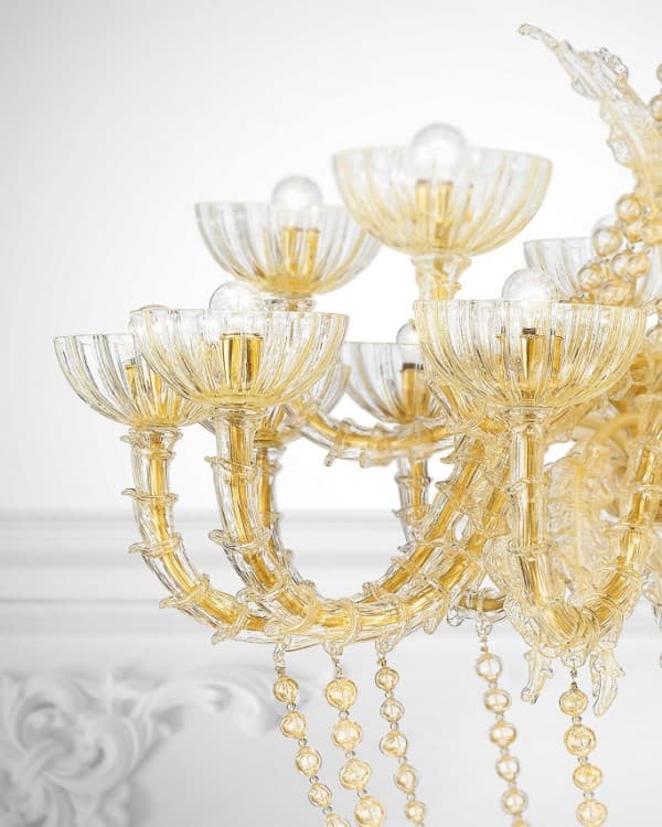 Люстра OR ILLUMINAZIONE 1017 ORO OR ILLUMINAZIONE