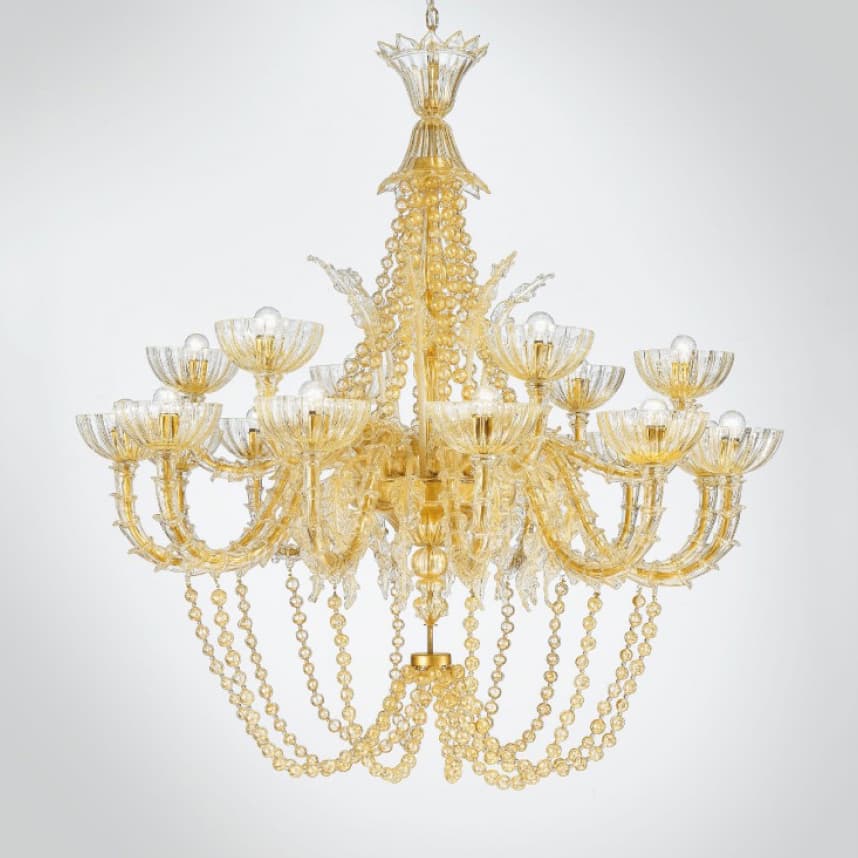 Люстра OR ILLUMINAZIONE 1017 ORO OR ILLUMINAZIONE