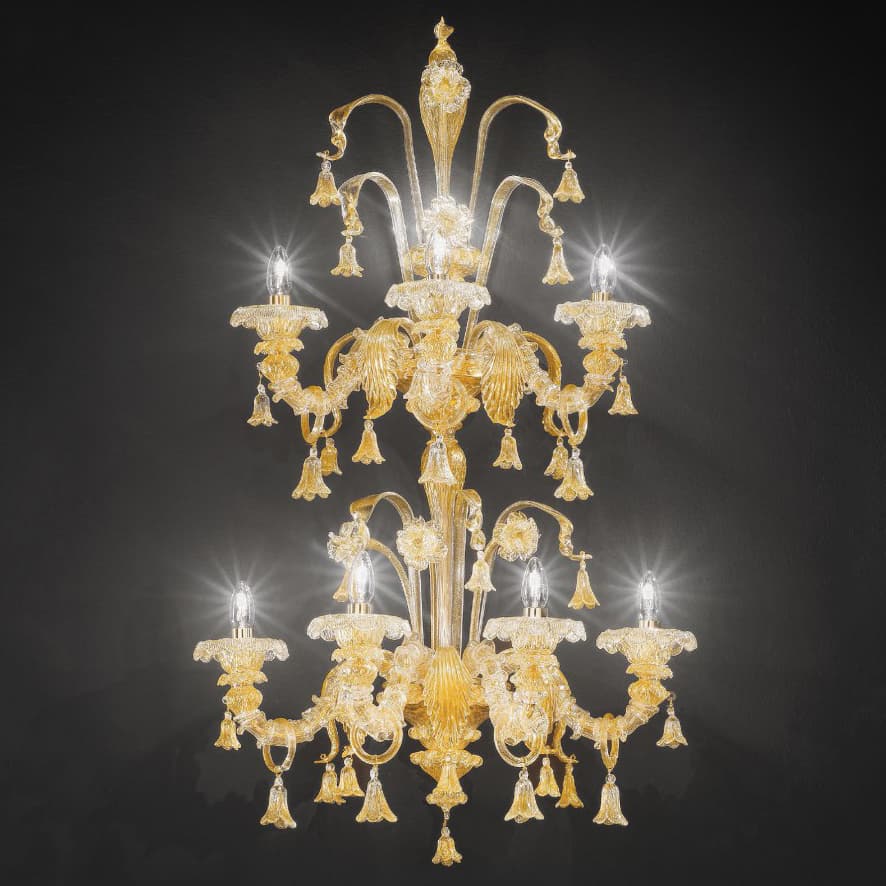 Бра OR ILLUMINAZIONE 1019/A11 ORO OR ILLUMINAZIONE