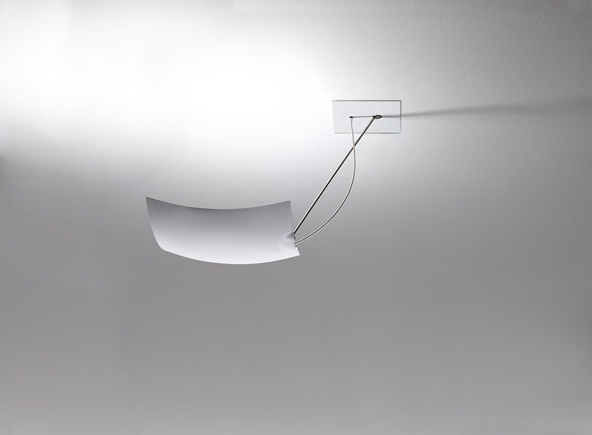 Настенно-потолочный светильник Ingo Maurer 18x18 — фото 2