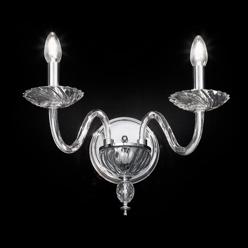 Бра OR ILLUMINAZIONE 405/A2 CR SWA OR ILLUMINAZIONE