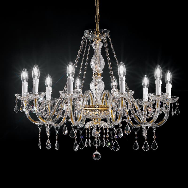 Люстра OR ILLUMINAZIONE 407/10 ASF OR ILLUMINAZIONE