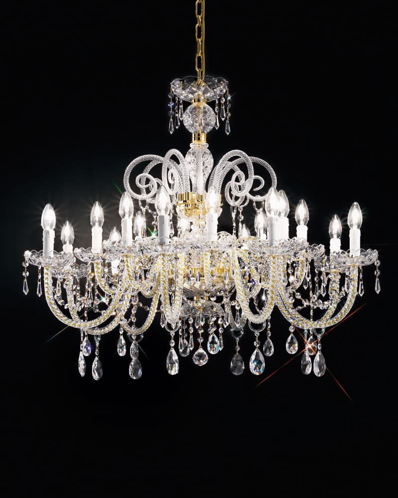 Люстра OR ILLUMINAZIONE 408/6 ASF OR ILLUMINAZIONE