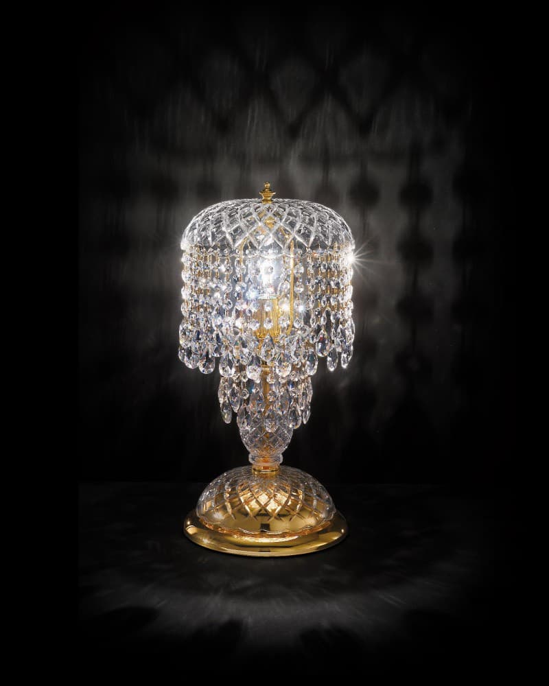 Настольная лампа OR ILLUMINAZIONE 408/LP ASF OR ILLUMINAZIONE