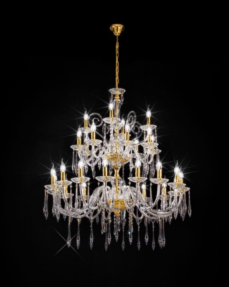 Люстра OR ILLUMINAZIONE 411/8 SWA OR ILLUMINAZIONE