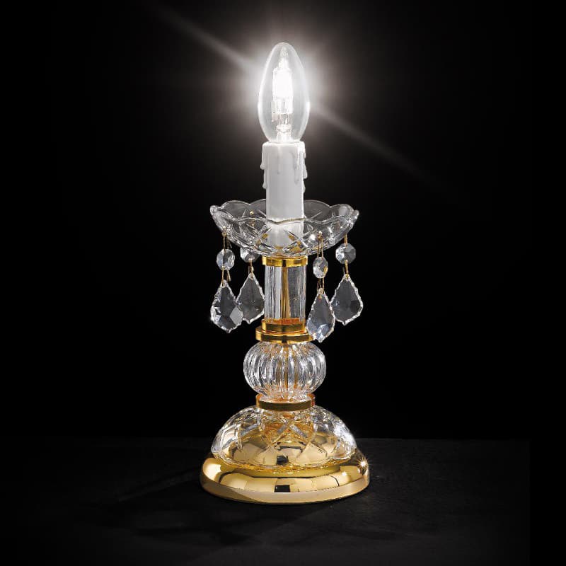 Настольная лампа OR ILLUMINAZIONE 419/L ASF OR ILLUMINAZIONE