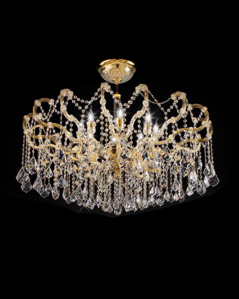 Люстра OR ILLUMINAZIONE 489/PL71 CR ASF OR ILLUMINAZIONE