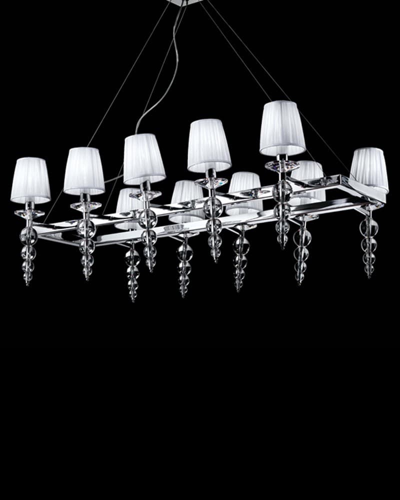 Подвесной светильник OR ILLUMINAZIONE 493/S8 OR ILLUMINAZIONE