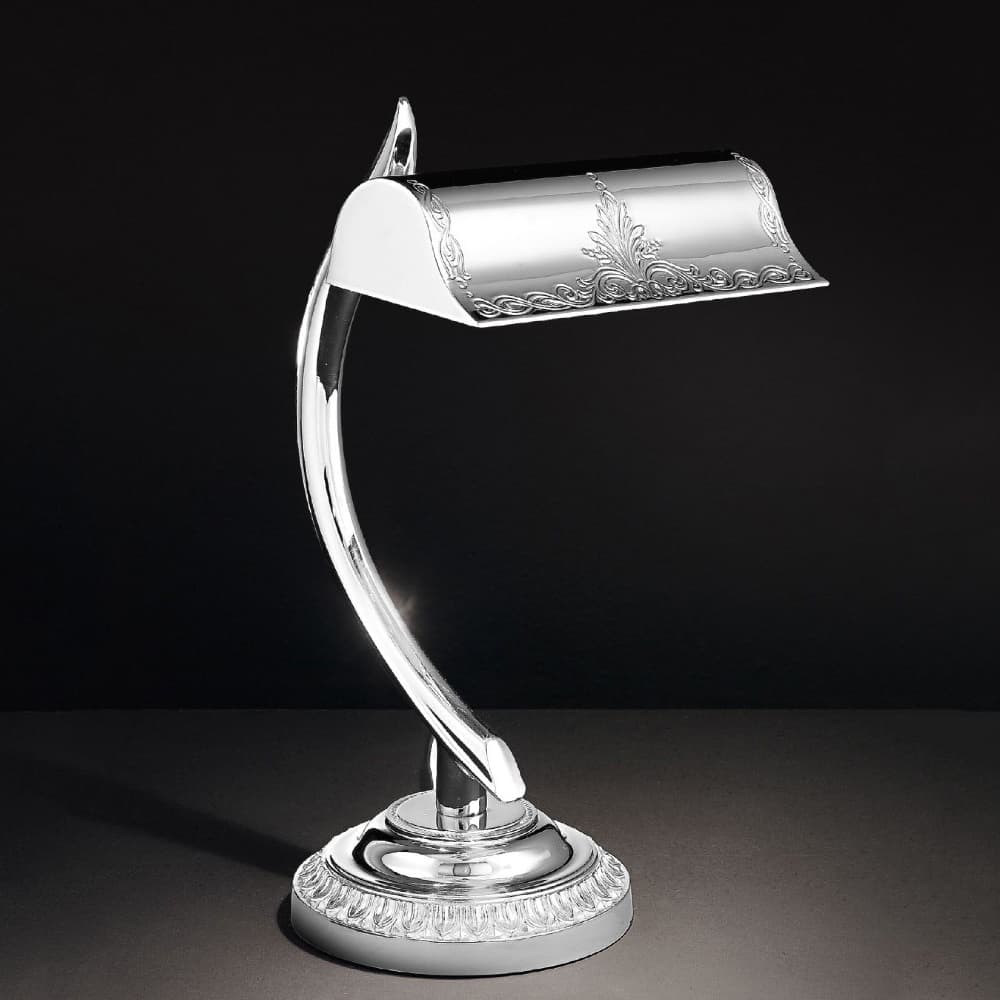 Настольная лампа OR ILLUMINAZIONE 613/L CR OR ILLUMINAZIONE